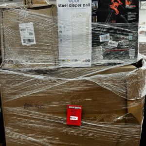 AMAZON GENERAL MERCHANDISE PALLET - AMZ900