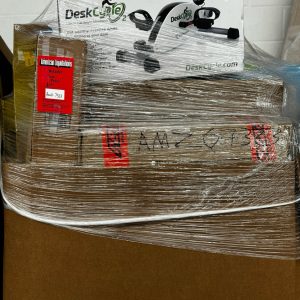 AMAZON GENERAL MERCHANDISE PALLET - AMZG-7323