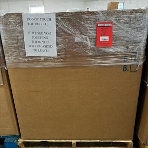 HIGH PIECE MIXED TOYS/HOMEGOODS PALLET - HPC-760