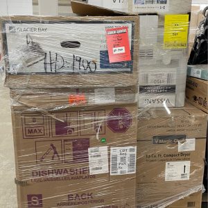 HOME DEPOT GENERAL MERCHANDISE PALLET - HD-1900