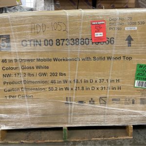 HOME DEPOT GENERAL MERCHANDISE PALLET - HDD-1052