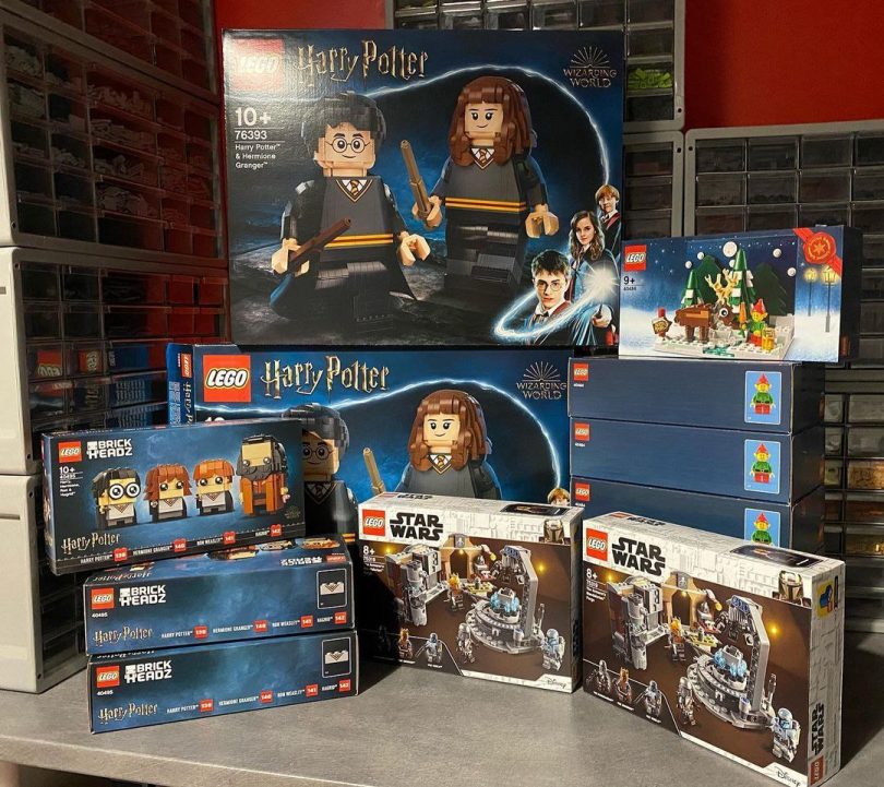 Lego Toys Pallet Lego Toys Pallet