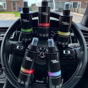 Car Air Freshener Pallet