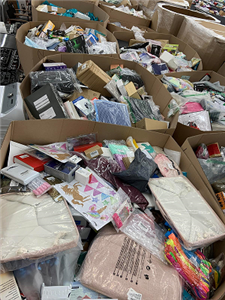 Amazon LPN Bin Store Truckload