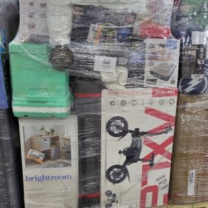 Target Mediums Premium Truckload - Mostly Overstock