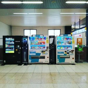 vendo machines for sale