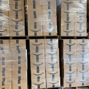 Amazon Mystery Box Pallets