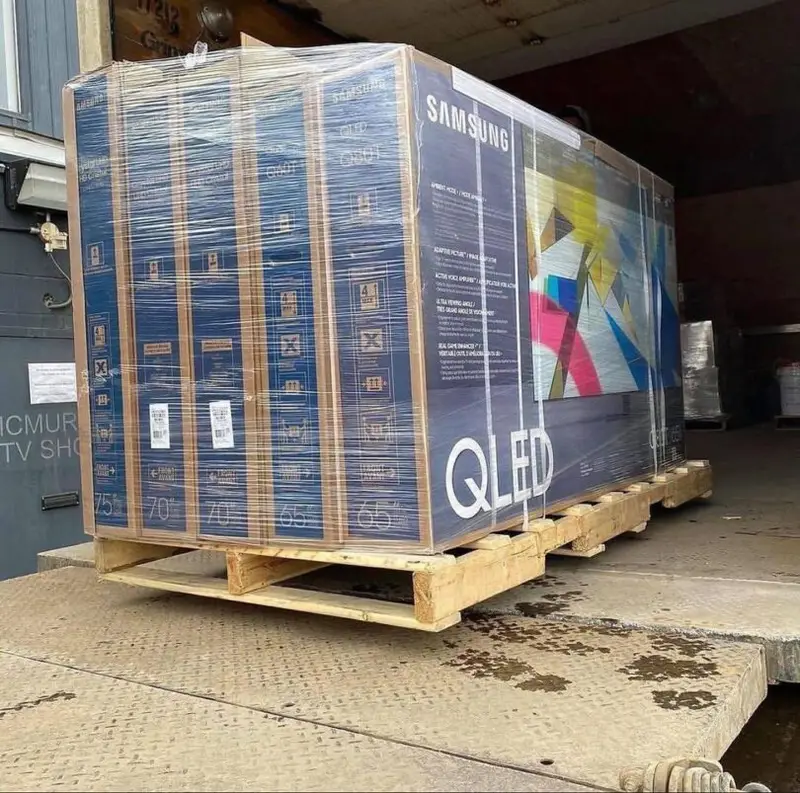 TV Pallets Liquidation TV Pallets Liquidation