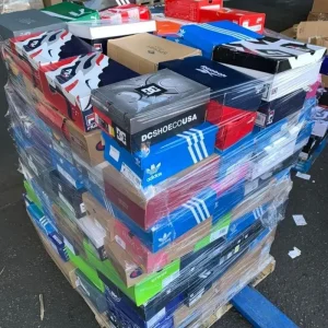 Mixed Clothing Pallets Liquidation