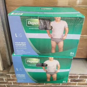 Adult Diaper Pallet