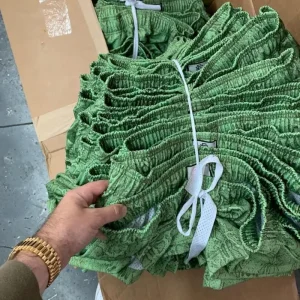 Eric Emmanuel Shorts Pallets