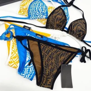 High Waisted Bikini Pallets