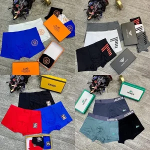 Mens Underwear Pallets