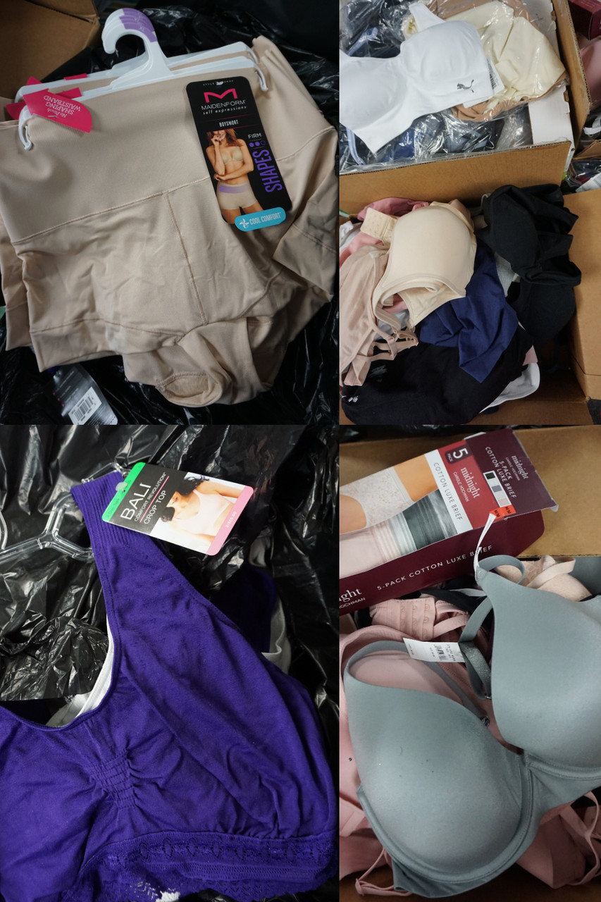 Bra Pallets for sale Bra Pallets for sale