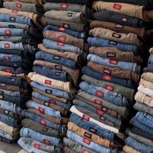 Carhartt clothing pallets for sale
