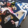 Basketball Jersey Pallets for sale