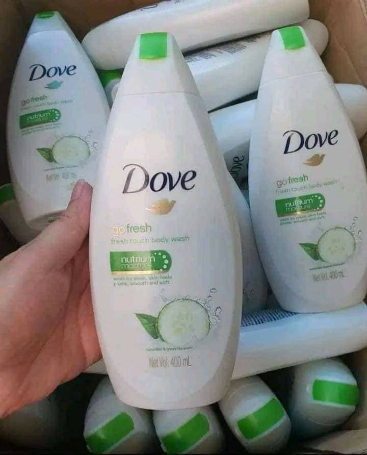 Dove-Body-Wash-Pallet