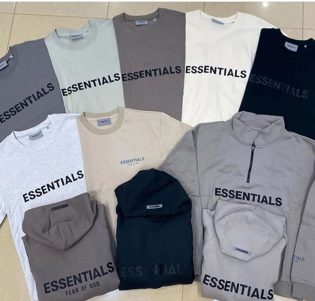 Essential hoodie pallets for sale Essential hoodie pallets