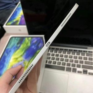 Apple 2022 11-inch iPad Pro (Wi-Fi 256GB) – Space Gray (4th Generation)