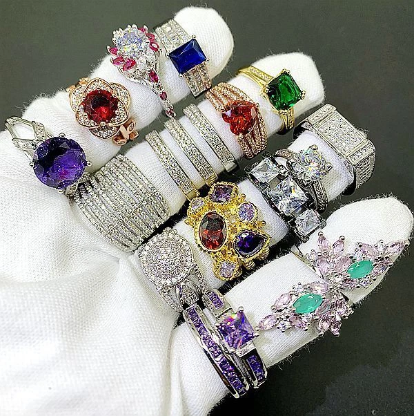 Jewelry Liquidation Pallet 1