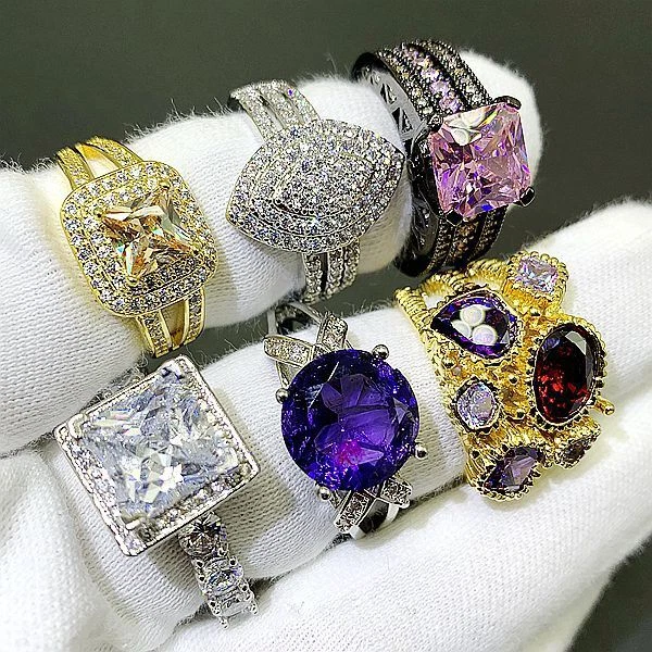 Jewelry liquidation pallet 3