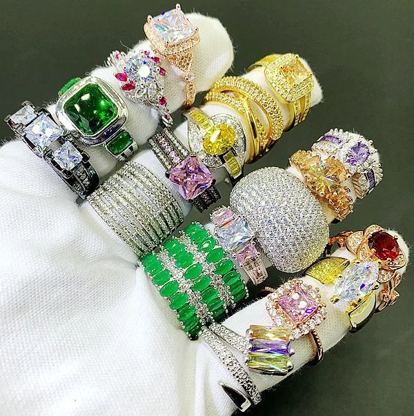 Jewelry liquidation pallets 2