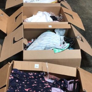 Northstorm clothing pallets for sale