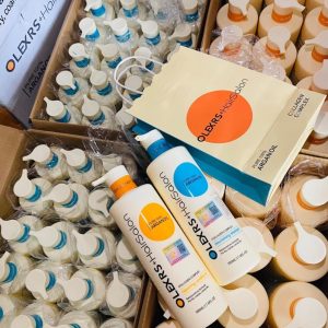 Olexrs shampoo pallets for sale