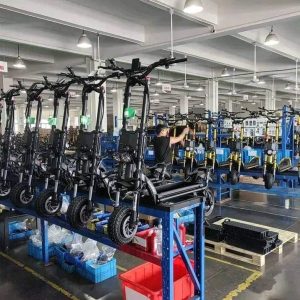 Scooter électrics Pallets for sale