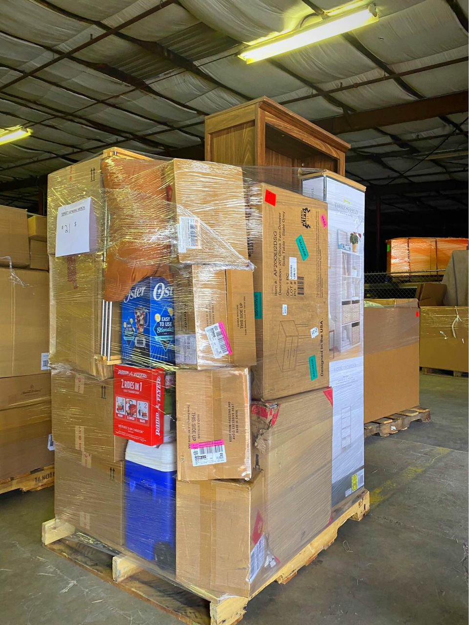 TARGET GM PALLET TARGET GM PALLET for sale