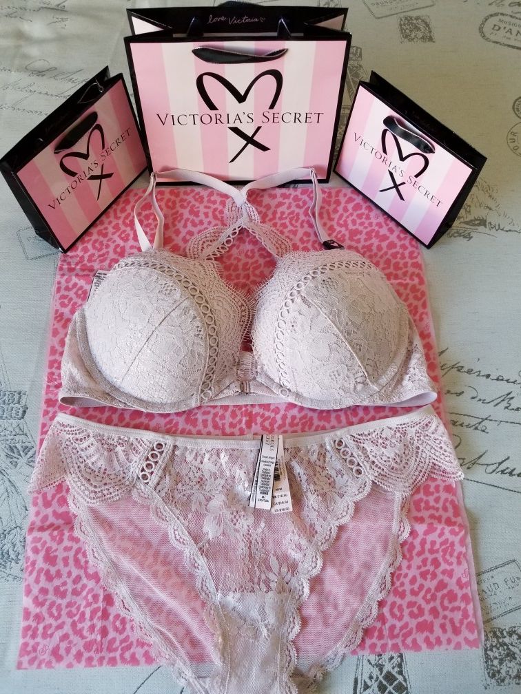 Victoria secret underwear pallets 6