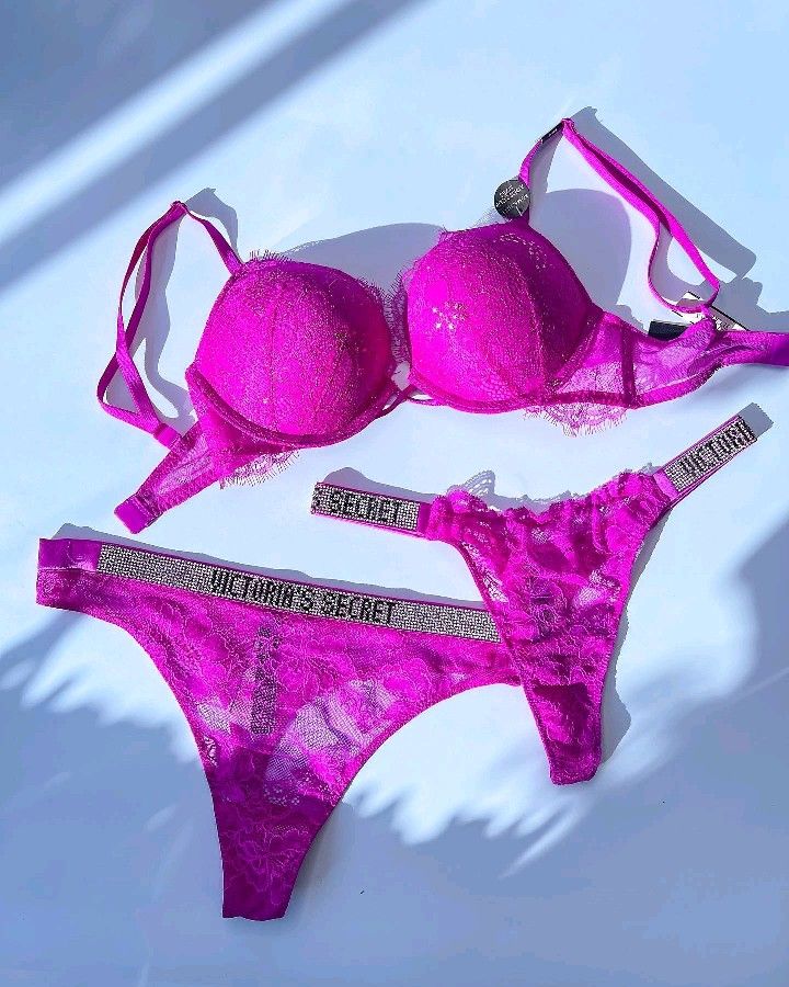 Victoria secret underwear pallets 7