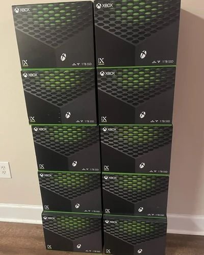 Xbox series pallet for sale Xbox series Pallets for sale