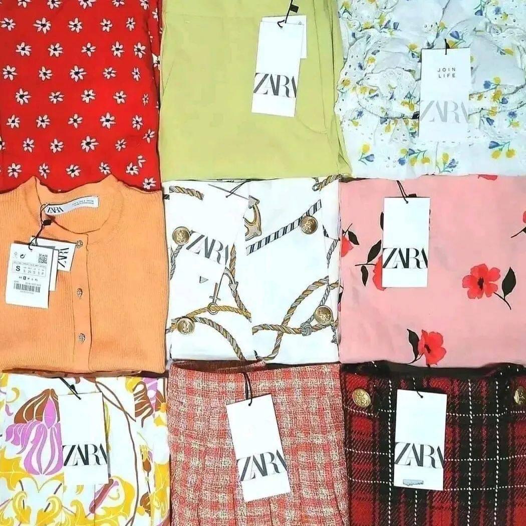 Zara clothing pallets for sale Zara clothing pallets for sale