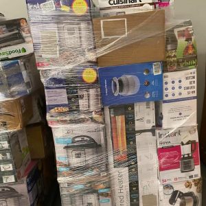 Amazon Small Appliances loads