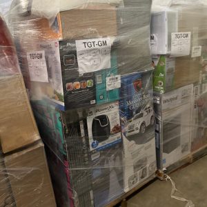 TRGT Bulk Overstock Pallets for sale