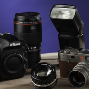 Nikon Camera pallet for sale