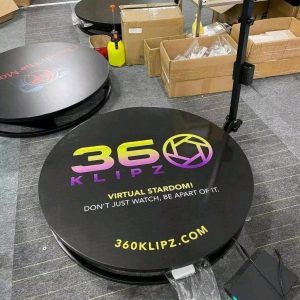 Wholesale 360 Video booths pallet