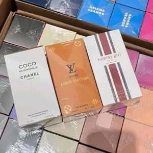 Wholesale Authentic Perfume for sale, Half Pallet