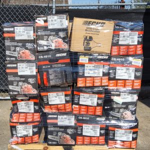 Wholesale Echo Tool Pallet for sale