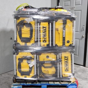 Wholesale Dewalt electric pressure washer pallet