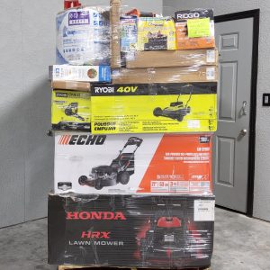 Wholesale Mowers & more pallet for sale