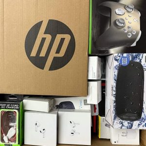 Wholesale Premium Mystery Boxes Pallets