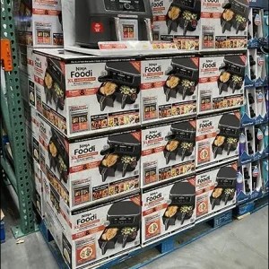 Wholesale Air Fryer Liquidation Pallets