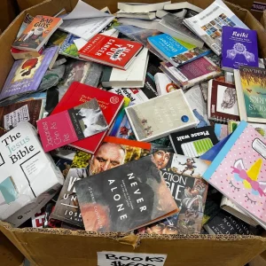 Wholesale Books Liquidation Pallets for sale