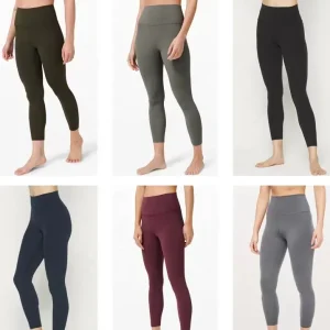Wholesale Lululemon Leggings Pallets