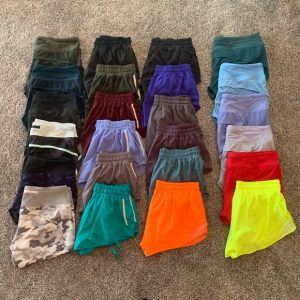 Wholesale Lululemon Shorts Liquidation Pallets