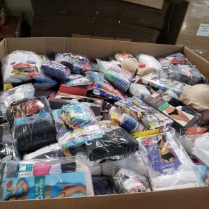 Wholesale Seamless Underwear Women Liquidation Pallets