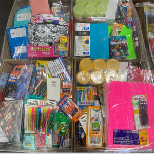 Wholesale School Supply Pallets
