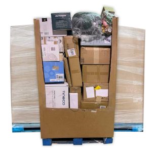 Amazon Mediums 24 pallets for sale